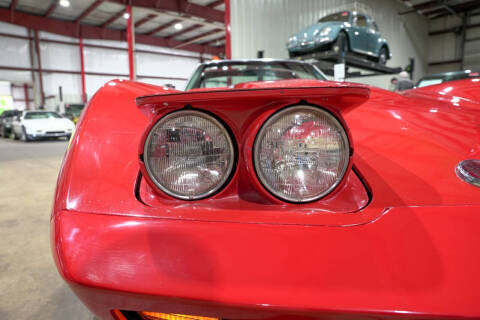 1975 Chevrolet Corvette