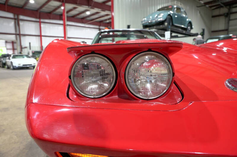 1975 Chevrolet Corvette