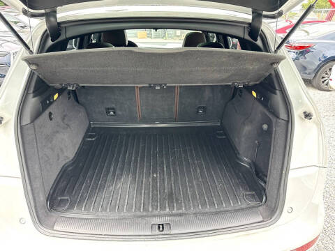 2017 Audi Q5 2.0T quattro Premium