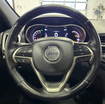 2020 Jeep Grand Cherokee Altitude
