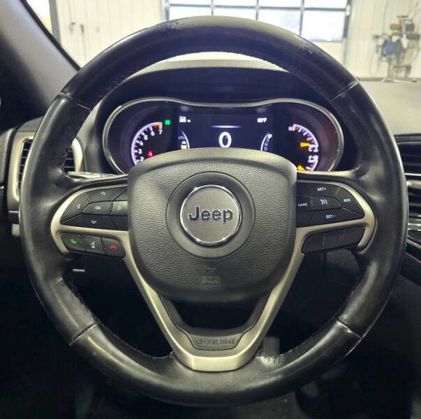 2020 Jeep Grand Cherokee Altitude