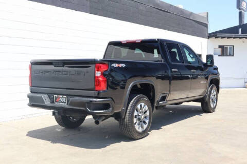 2023 Chevrolet Silverado 2500HD
