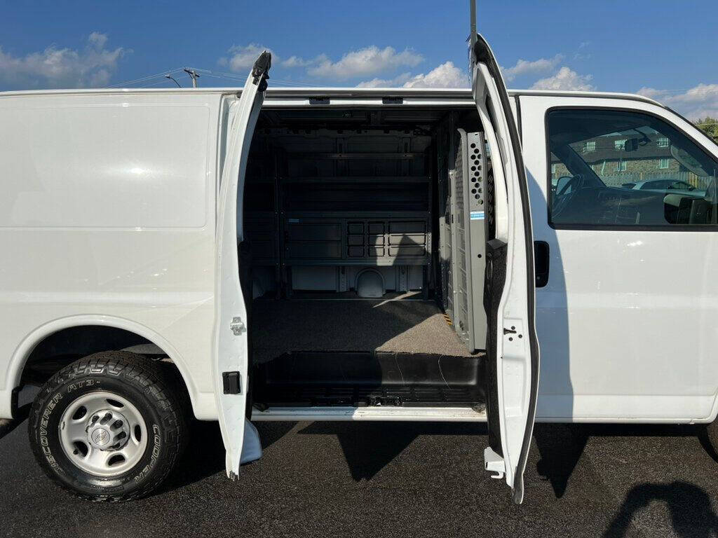 2018 Chevrolet Express for sale at Conway Imports in   Streamwood, IL