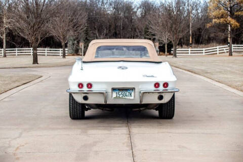 1963 Chevrolet Corvette