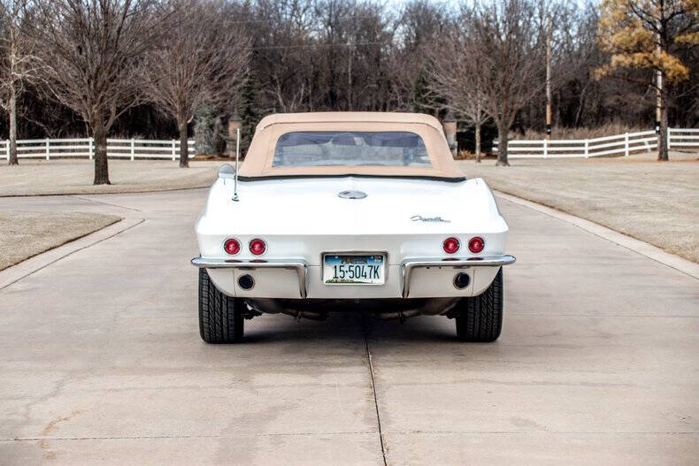 1963 Chevrolet Corvette