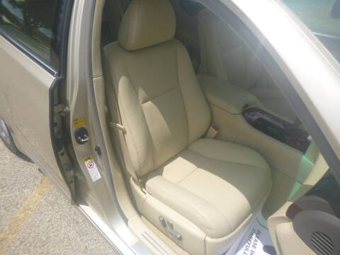 2011 Lexus LS 460