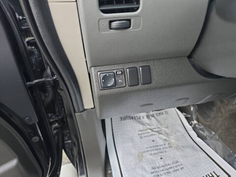 2010 Nissan Xterra S