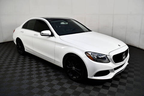 2018 Mercedes-Benz C-Class C 300