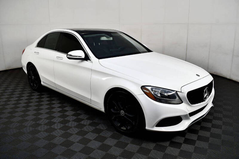 2018 Mercedes-Benz C-Class C 300