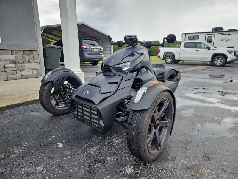 2019 Can-Am Ryker