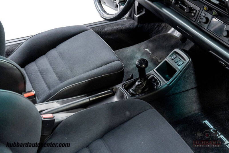 1993 Porsche 911 RS America