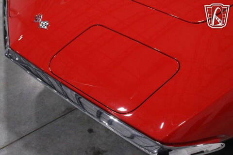 1972 Chevrolet Corvette