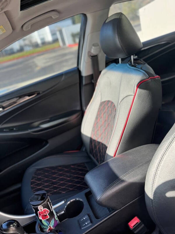 2012 Hyundai Sonata Limited 2.0T