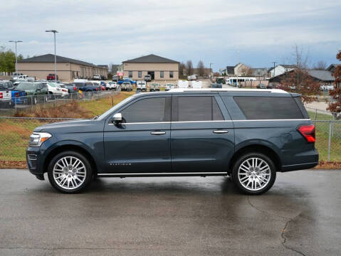 2023 Ford Expedition MAX Platinum