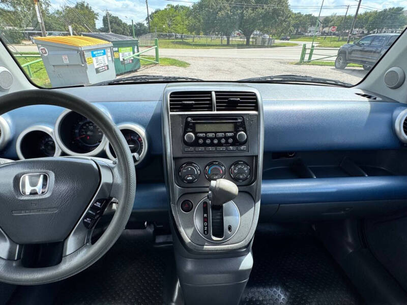 2003 Honda Element EX