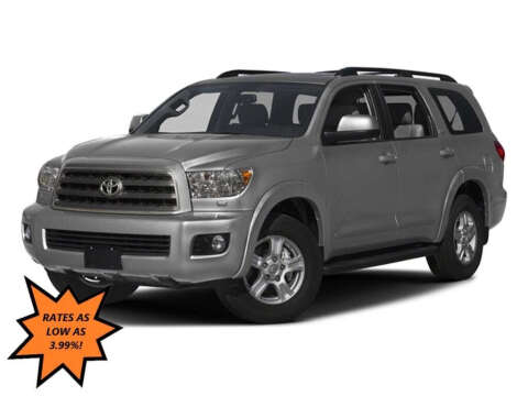 2017 Toyota Sequoia