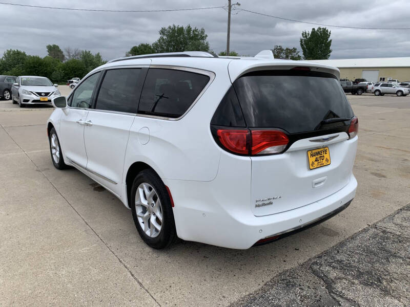 2018 Chrysler Pacifica Touring L Plus