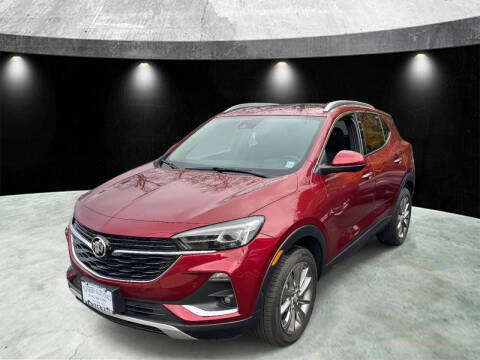2022 Buick Encore GX Essence