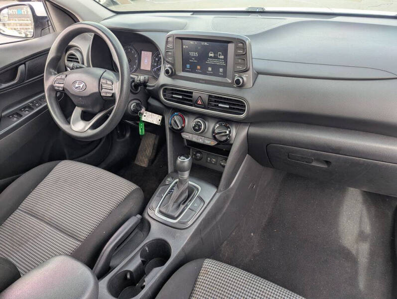 2020 Hyundai Kona SE