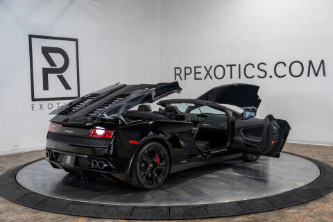 2014 Lamborghini Gallardo LP 550-2 Spyder