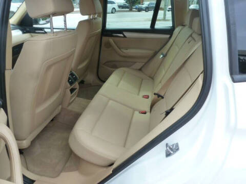 2012 BMW X3 xDrive28i