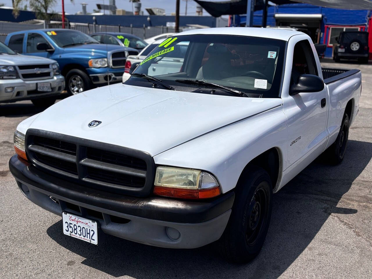 2001 Dodge Dakota for sale at North County Auto in Oceanside, CA