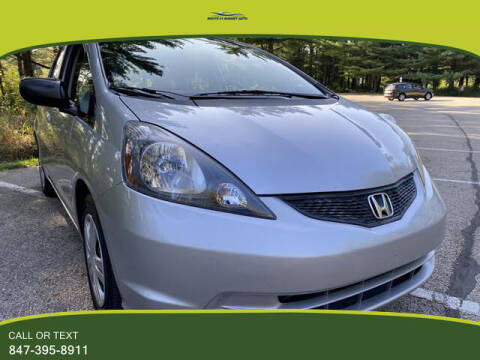 2011 Honda Fit for sale at Route 41 Budget Auto in Wadsworth IL