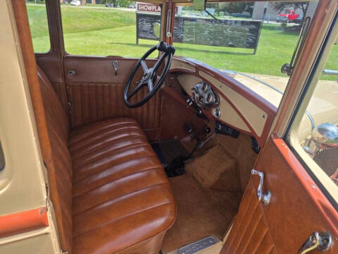 1931 Ford Model A