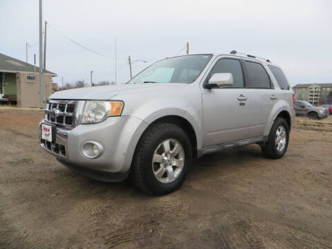 2009 Ford Escape for sale at The Car Lot in New Prague MN