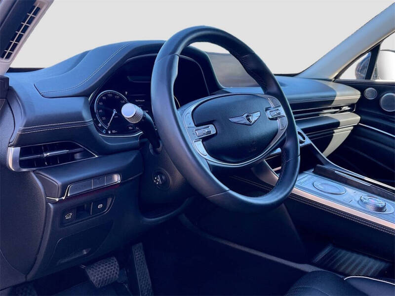 2022 Genesis GV80 2.5T