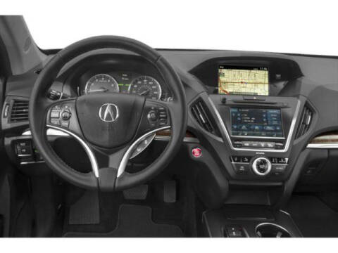 2020 Acura MDX SH-AWD w/Tech