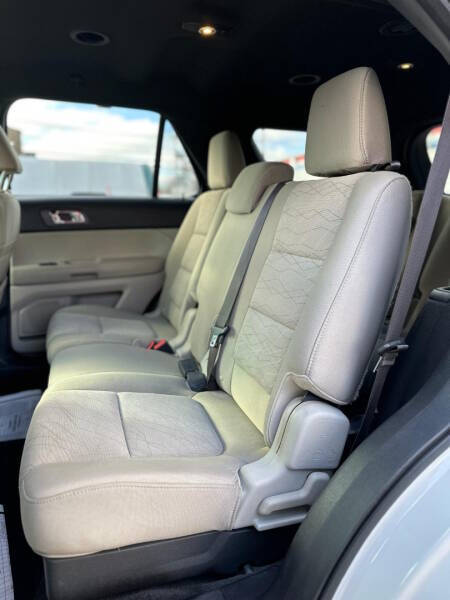 2012 Ford Explorer