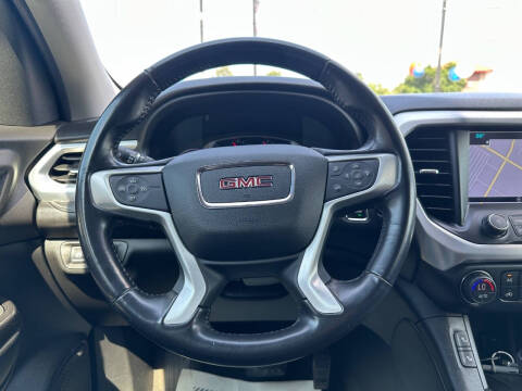 2019 GMC Acadia SLT-1