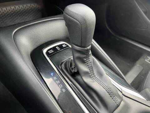 2023 Toyota Corolla Hybrid