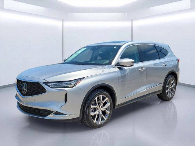 2024 Acura MDX w/Tech