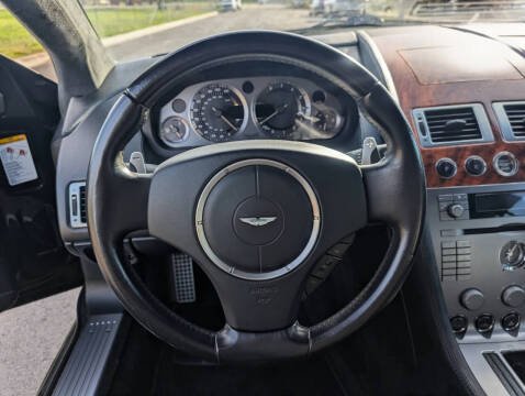 2005 Aston Martin DB9 Volante