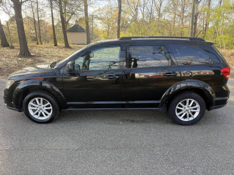 2017 Dodge Journey SXT