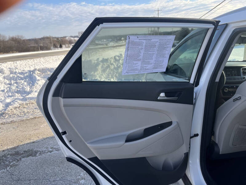 2018 Hyundai Tucson SEL