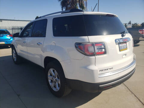 2014 GMC Acadia SLE-1