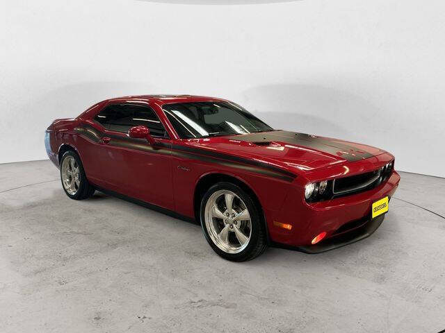 2013 Dodge Challenger R/T