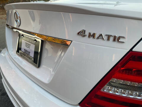 2014 Mercedes-Benz C-Class