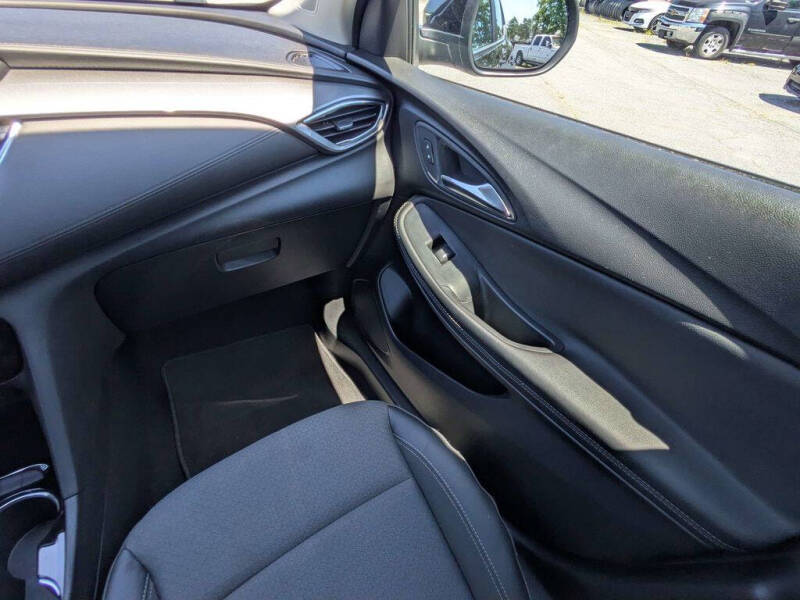 2022 Buick Encore GX Preferred