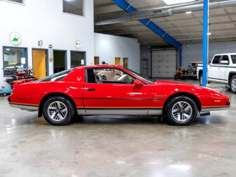 1988 Pontiac Firebird