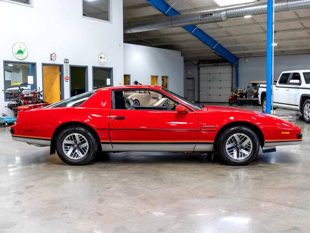 1988 Pontiac Firebird