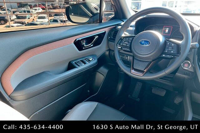 2025 Subaru Forester Sport