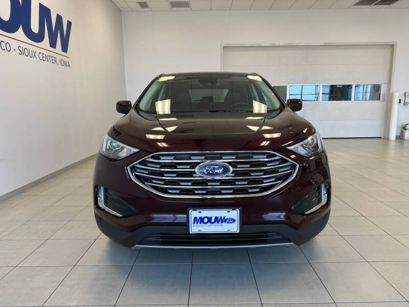2022 Ford Edge SEL