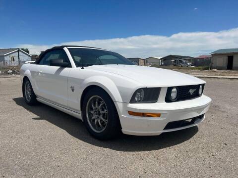 2009 Ford Mustang for sale at Kim's Kars LLC in Caldwell ID
