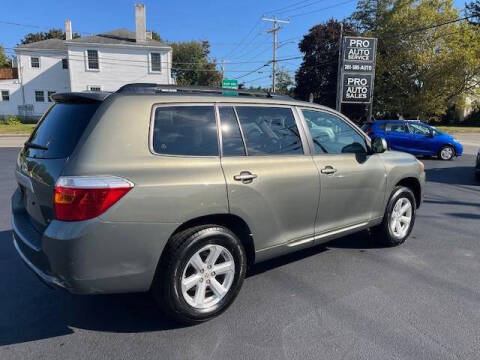 2010 Toyota Highlander