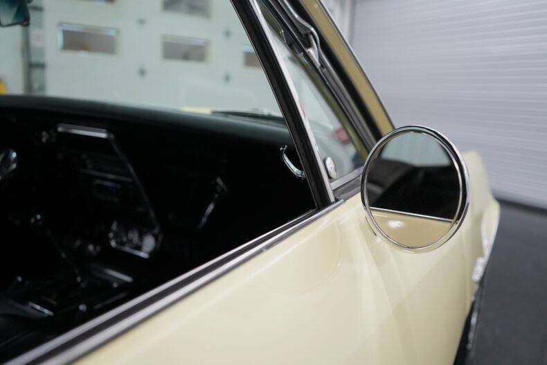 1967 Chevrolet Camaro