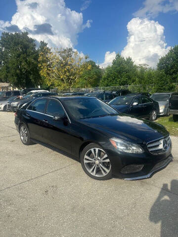 2014 Mercedes-Benz E-Class E 350 Luxury